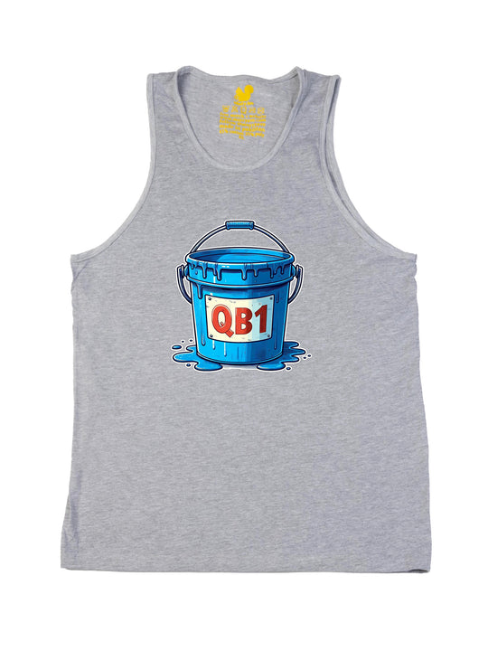 QB1 Bucket Tank Top