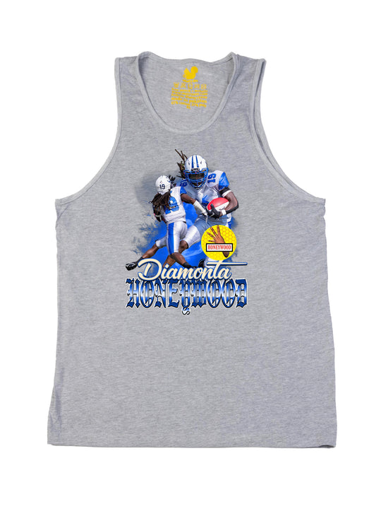 Diamonta Honeywood Tank Top