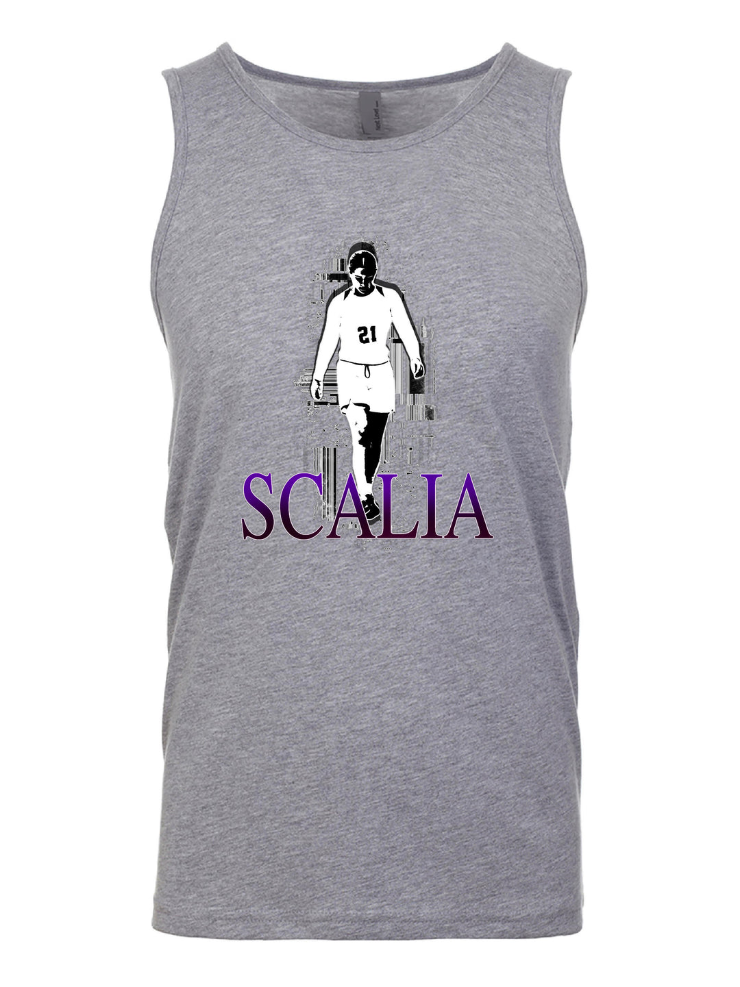 Scalia Tank Top