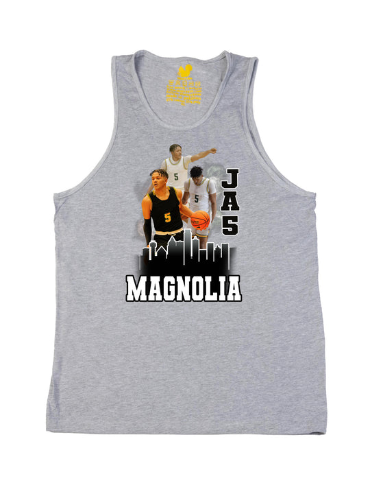 Jalon Andrews City Tank Top