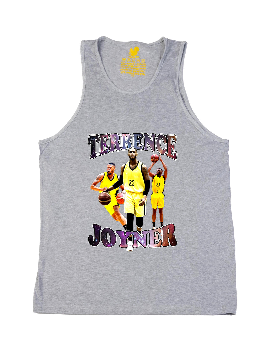 Terrence Joyner Tank Top