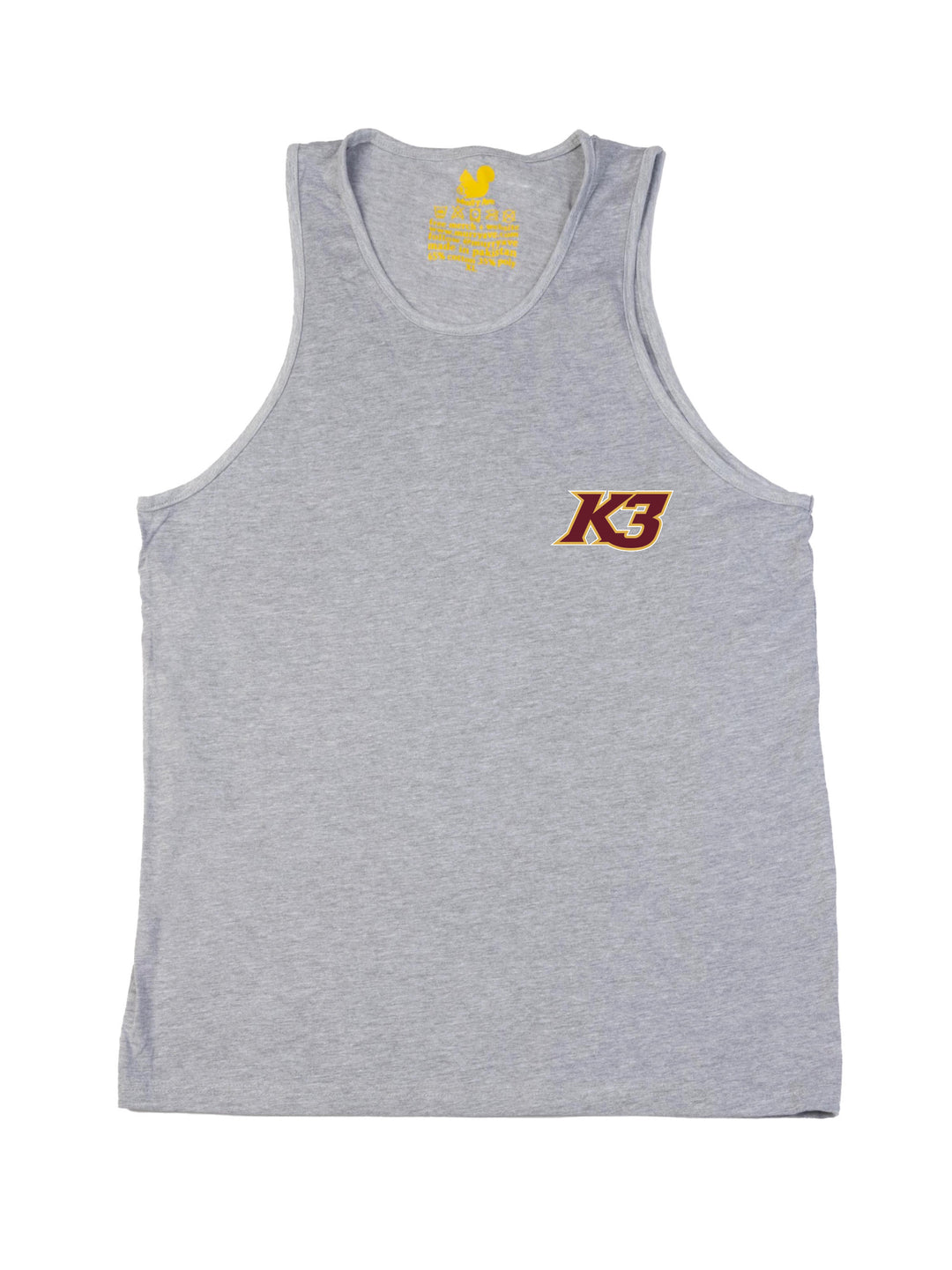 Kayla White Tank Top