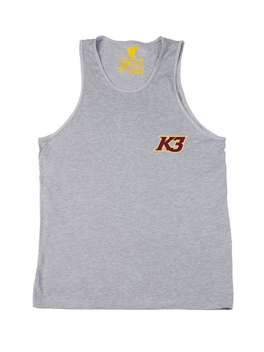 Kayla White Tank Top