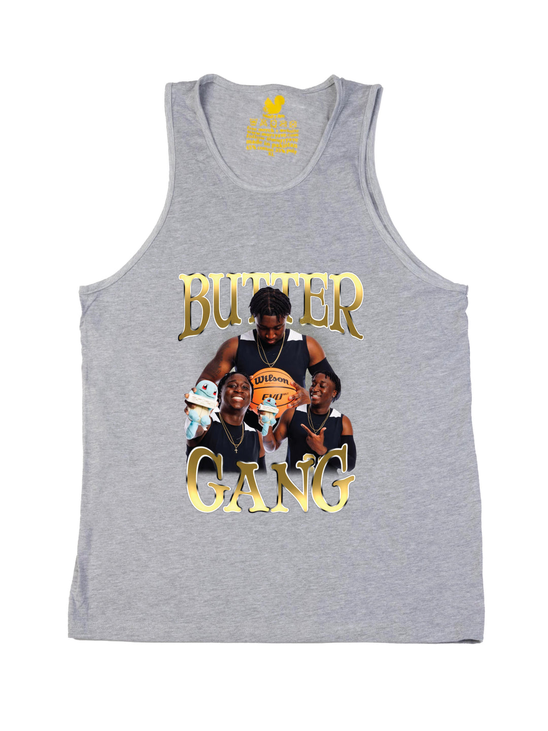 BG4L Tank Top
