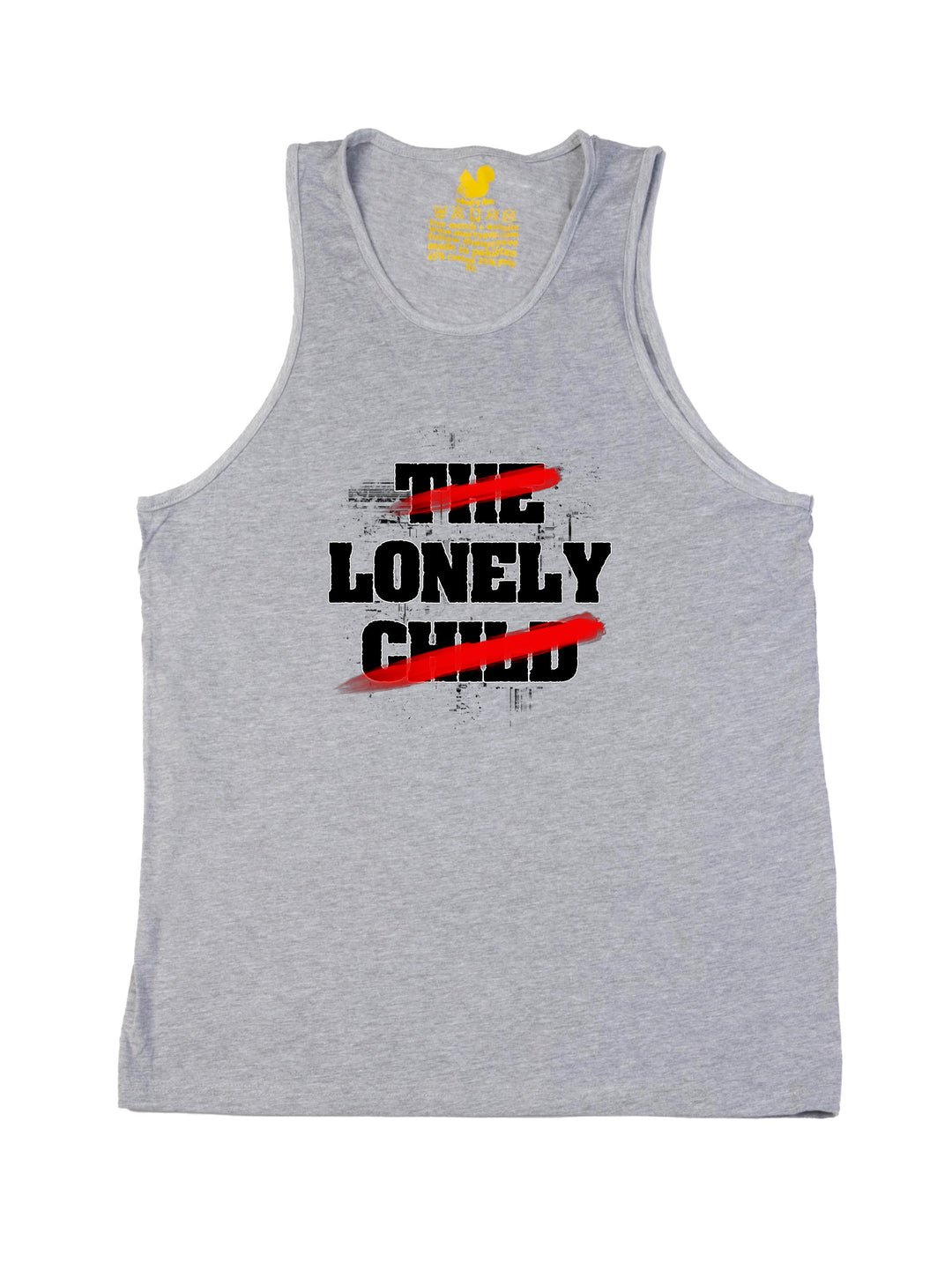 The Lonely Child Tank Top