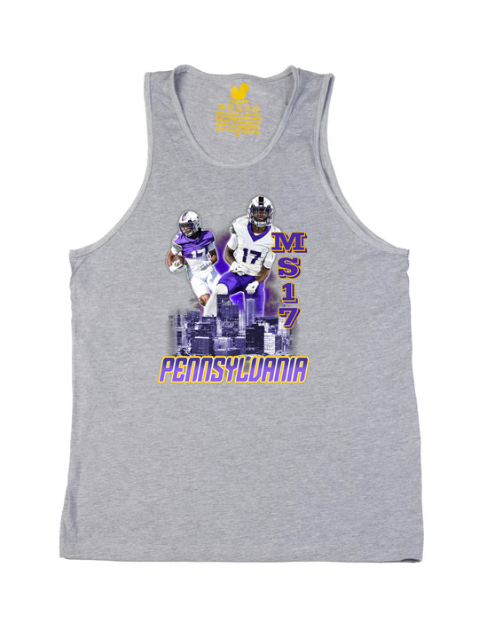 Michael Scott City Tank Top