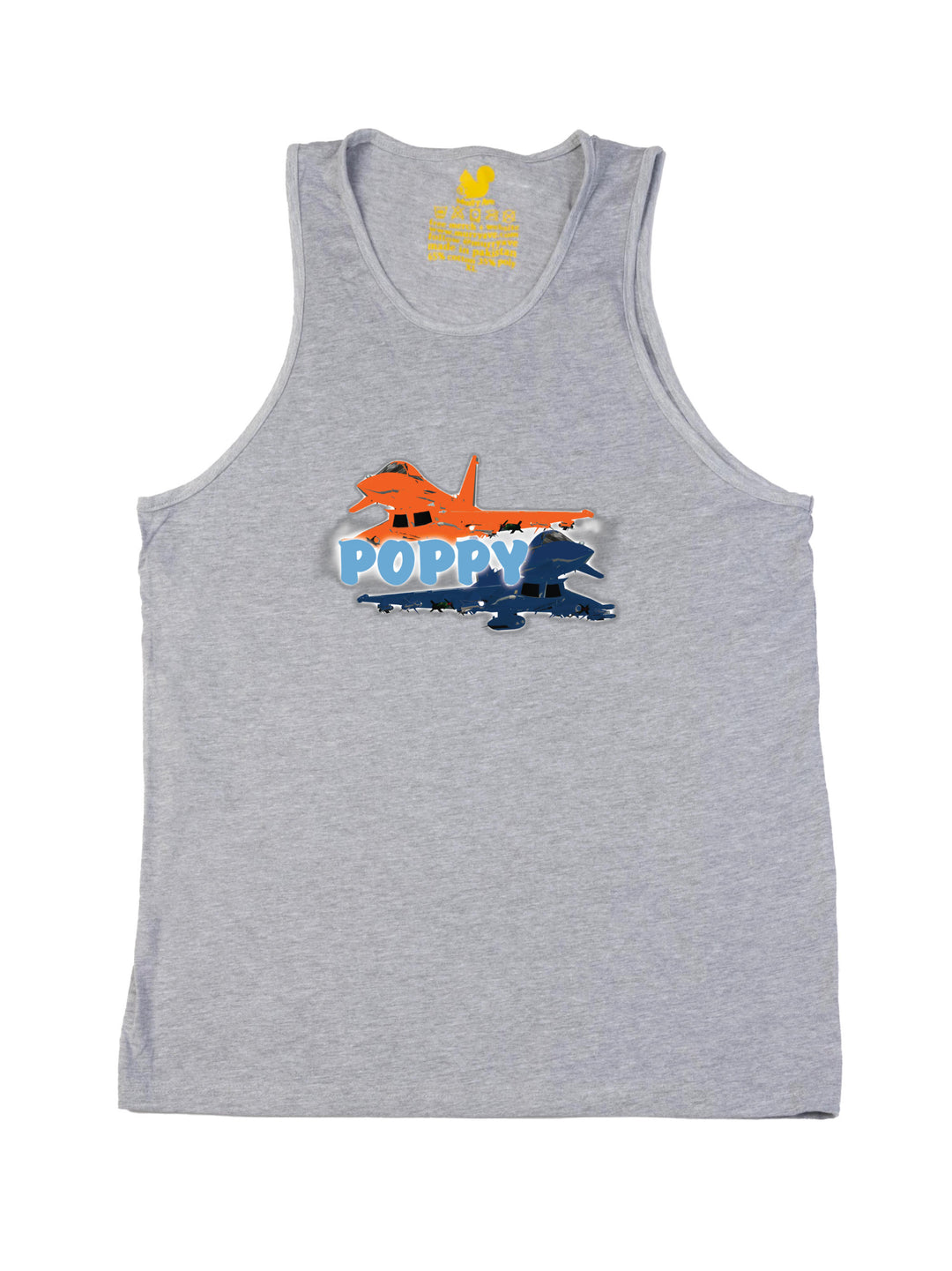 Poppy Tank Top