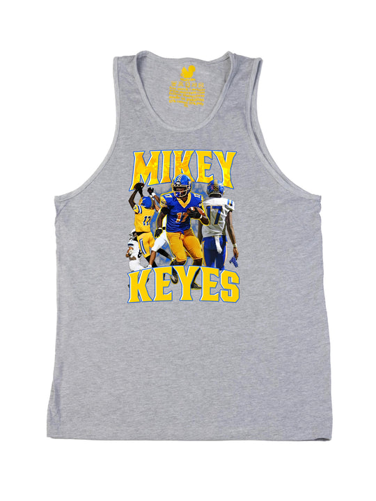 Mikey Keyes Collage Tank Top