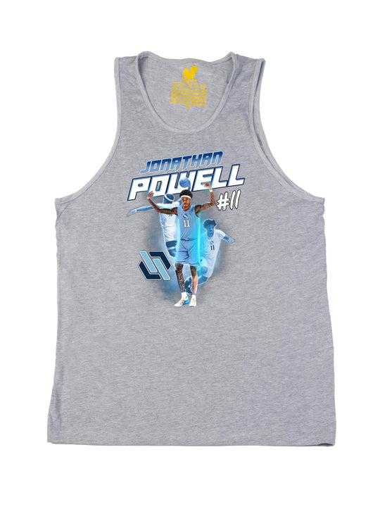 Jonathan Powell Collage Tank Top