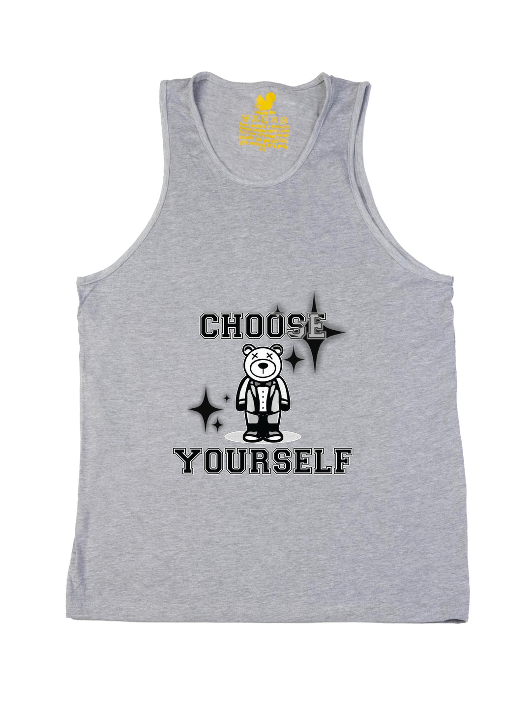 Choose Yourself Tank Top