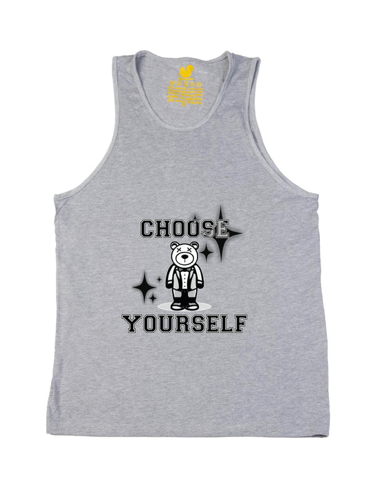 Choose Yourself Tank Top