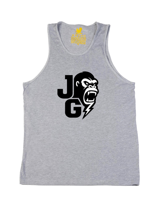Javin Gordon Logo Dark Tank Top