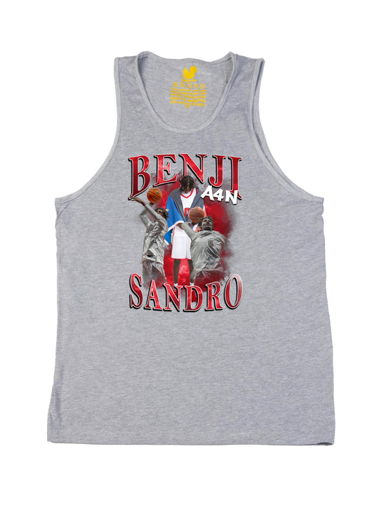 Benji Sandro Collage Tank Top