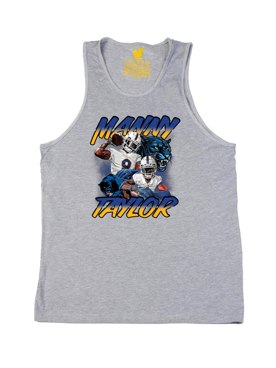 Manny Taylor Tank Top