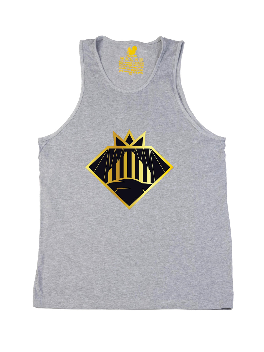 Baller Luxury Style Tank Top
