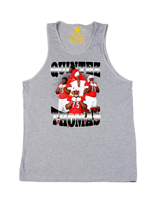 Quintez Thomas Tank Top