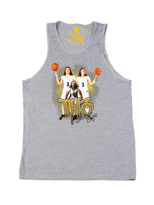 Jennesse Byrd Tank Top