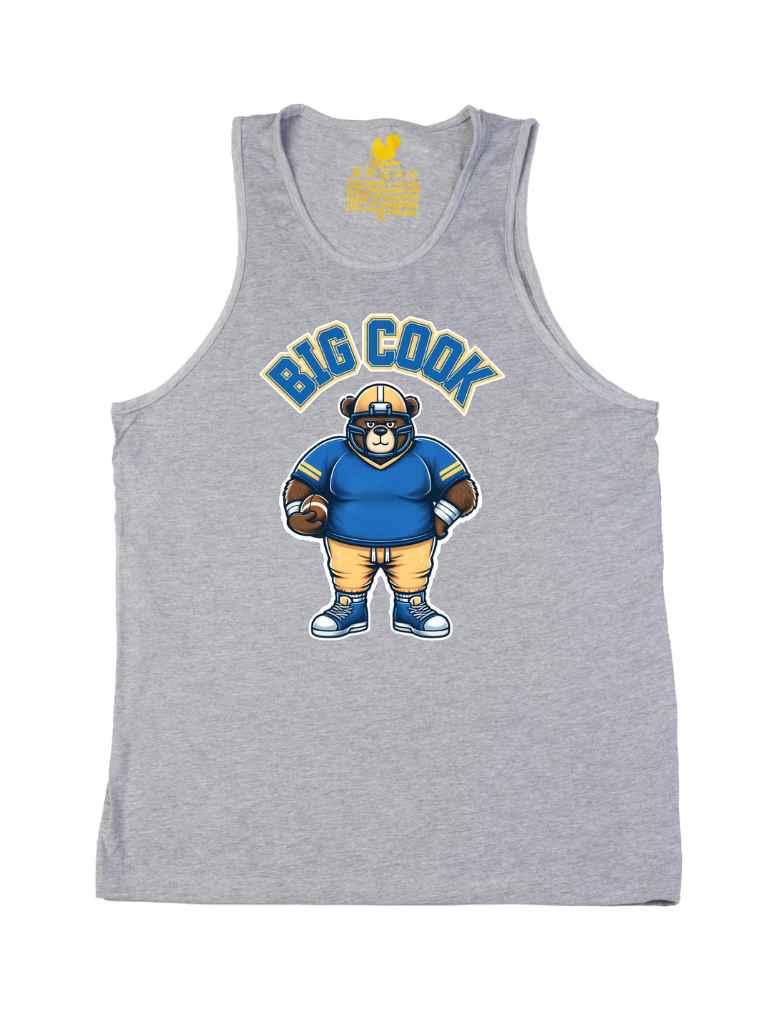 Alani Makihele Cartoon Tank Top