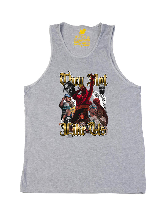 They Not Like Us Tank Top