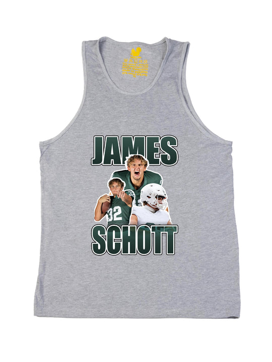 James Schott Tank Top