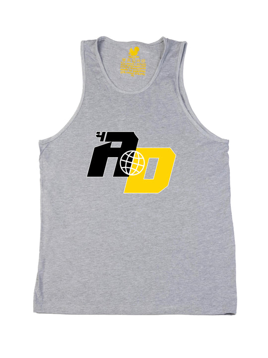 Arzhonte Dallas Logo Tank Top