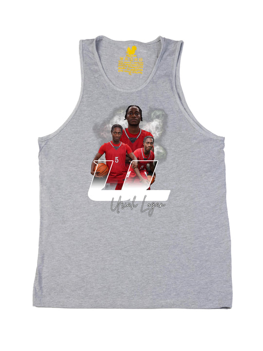 Uriah Logan Tank Top