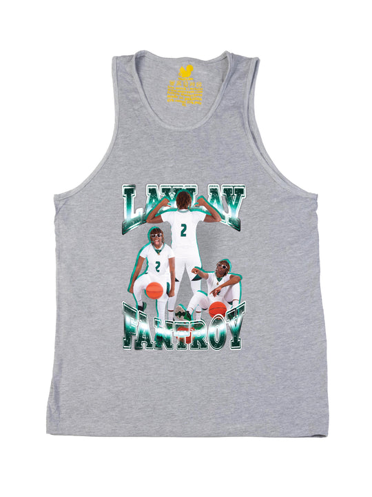 Laylay Fantroy Tank Top