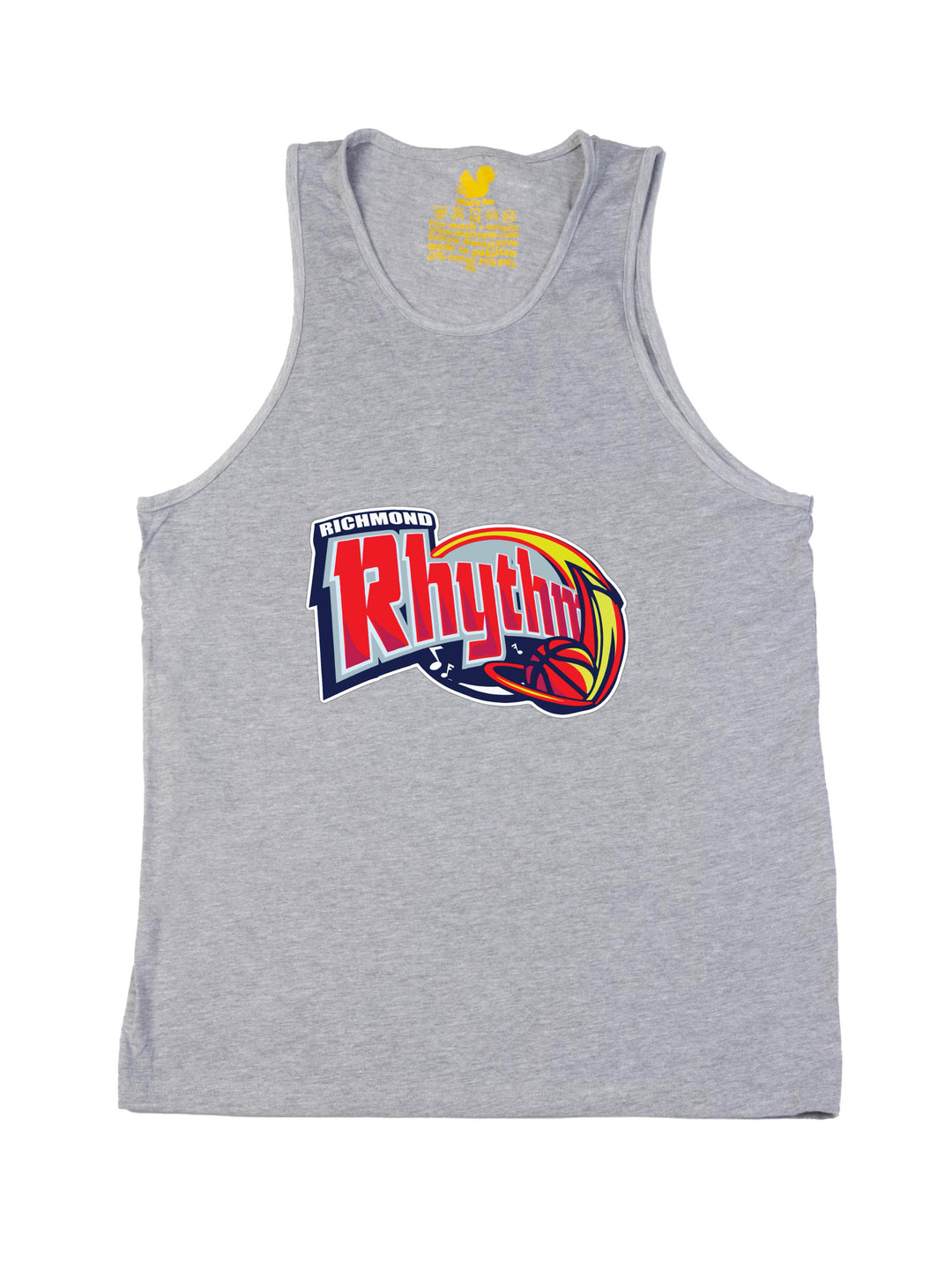 Rhythm Tank Top