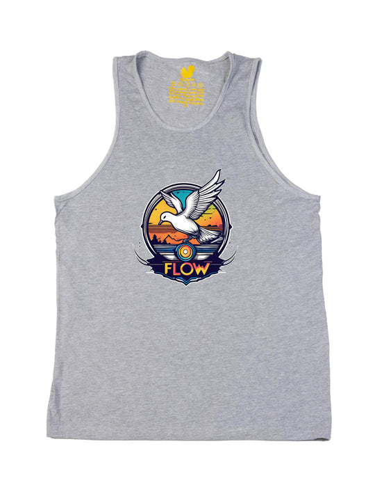 Flow Logo Tank Top