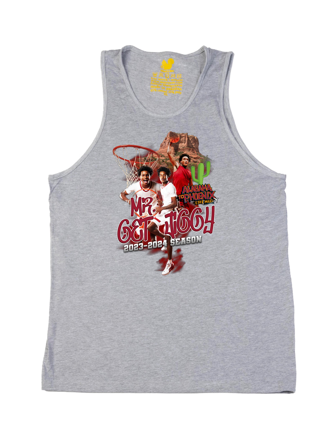 Kris Parker Tank Top