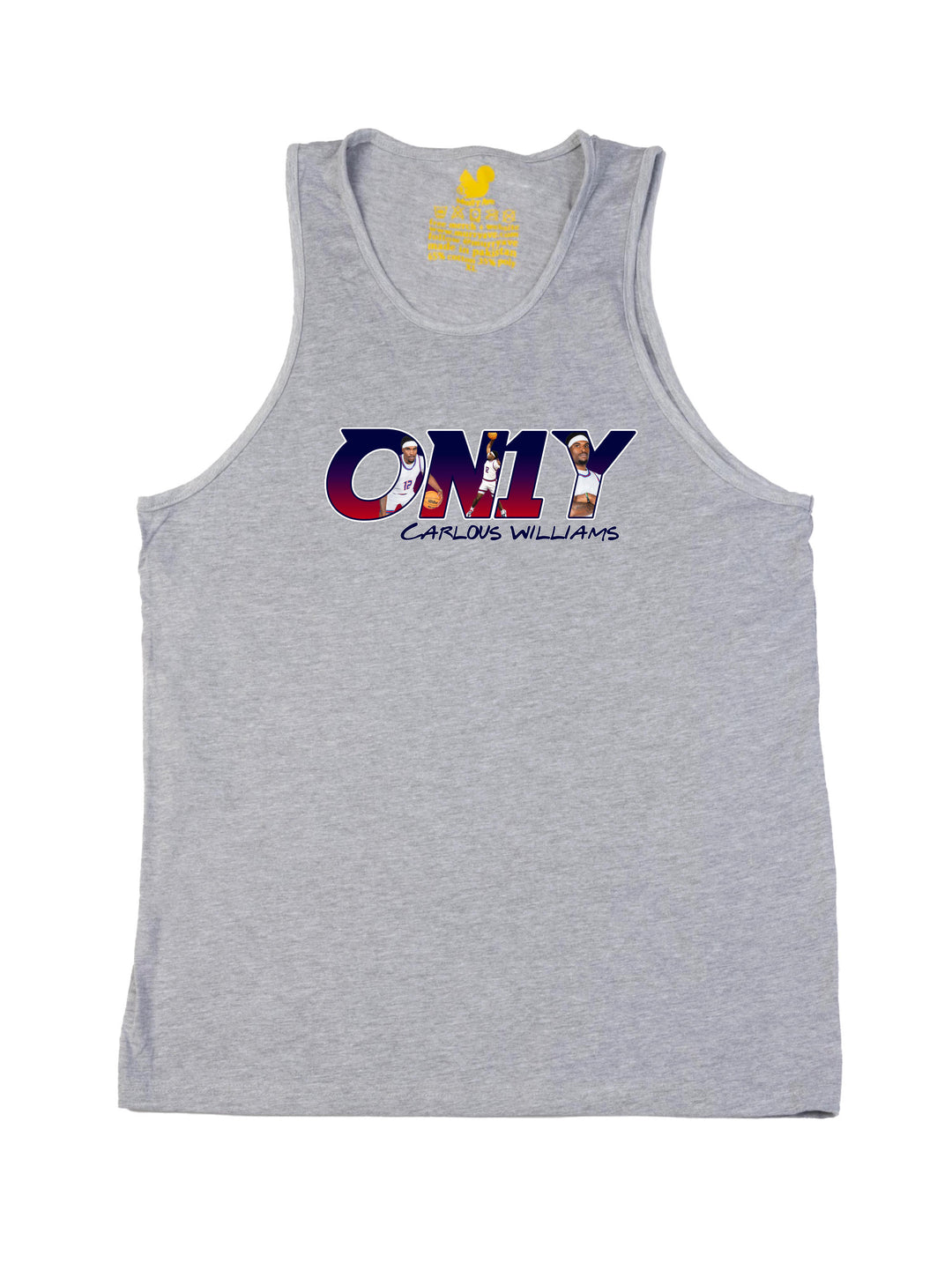 ON1Y Carlous Williams Tank Top