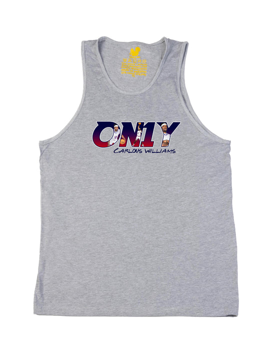 ON1Y Carlous Williams Tank Top