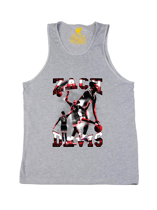 Zach Davis Tank Top