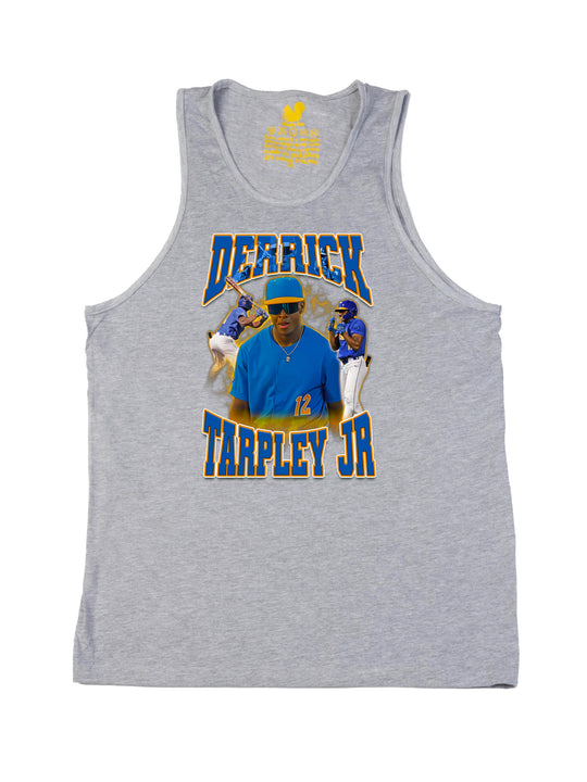 Derrick Tarpley Collage Tank Top