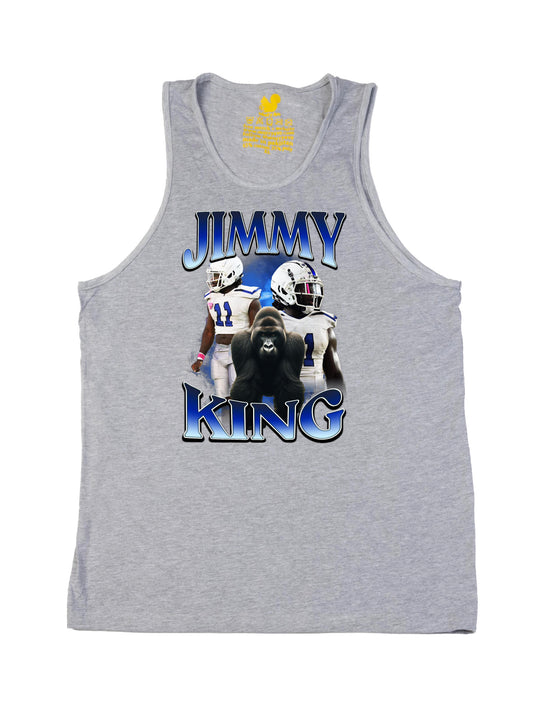 Jimmy King Collage Tank Top