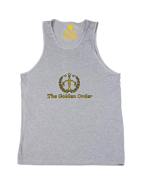 The Golden Order Logo Tank Top