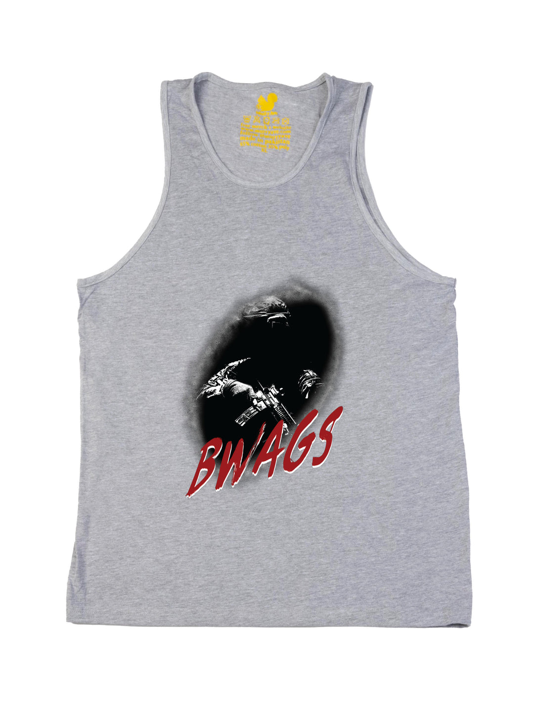 BWAGS Tank Top