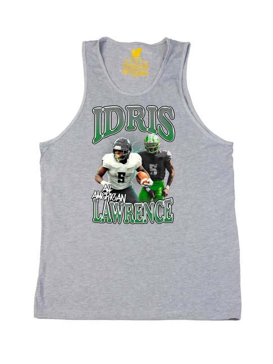 Idris Lawrence Tank Top