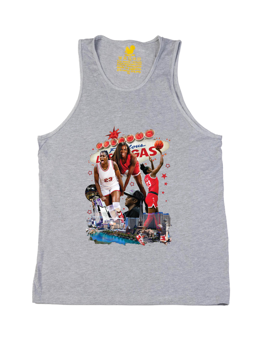 Desi Rae Young Tank Top