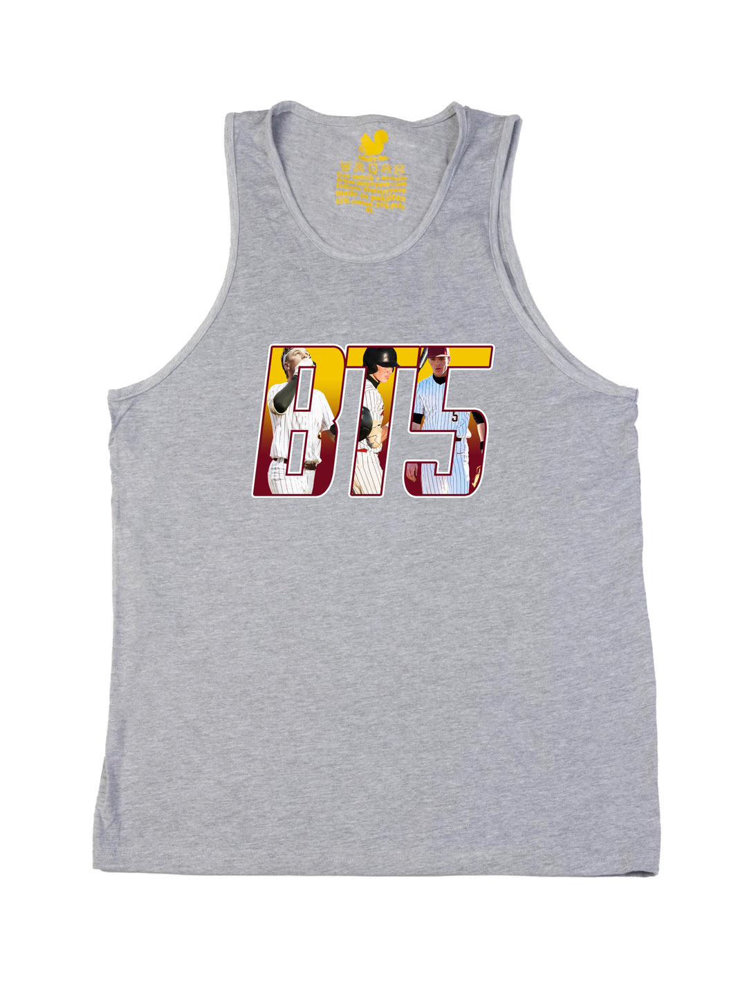 Brady Thomas Tank Top