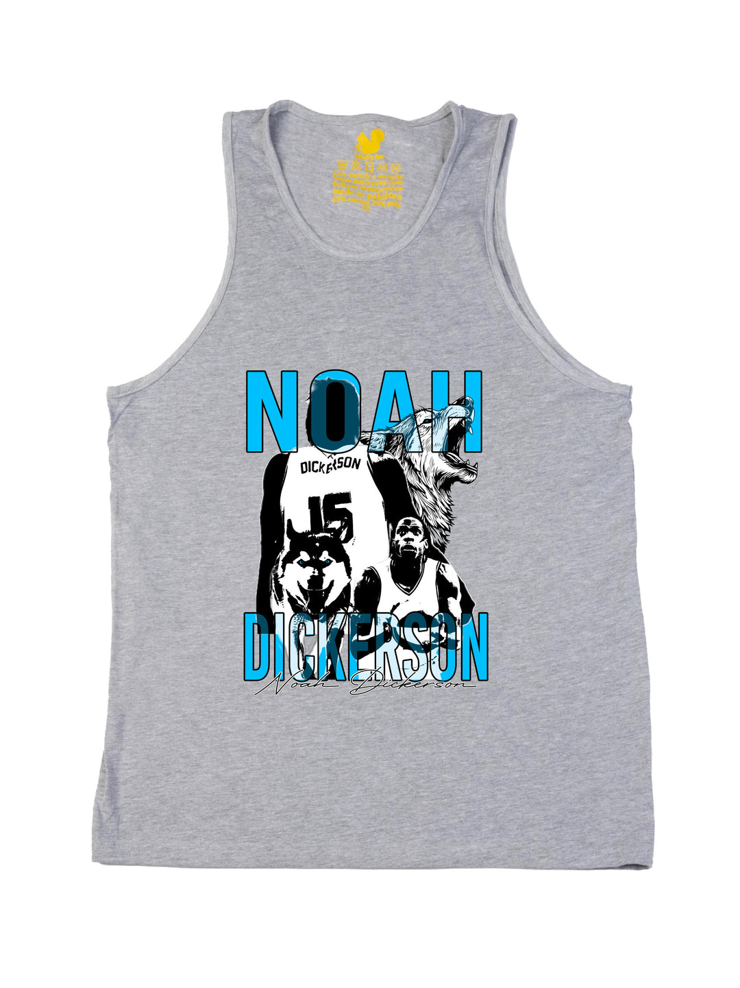 Noah Dickerson Tank Top