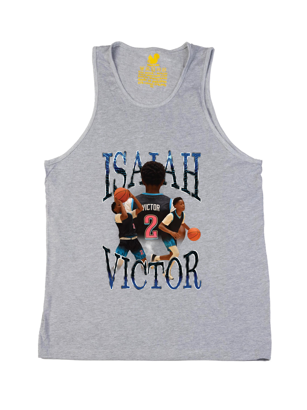 Isaiah Victor Tank Top