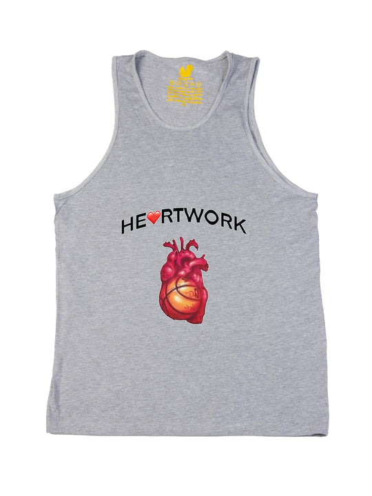 Heartwork Tank Top