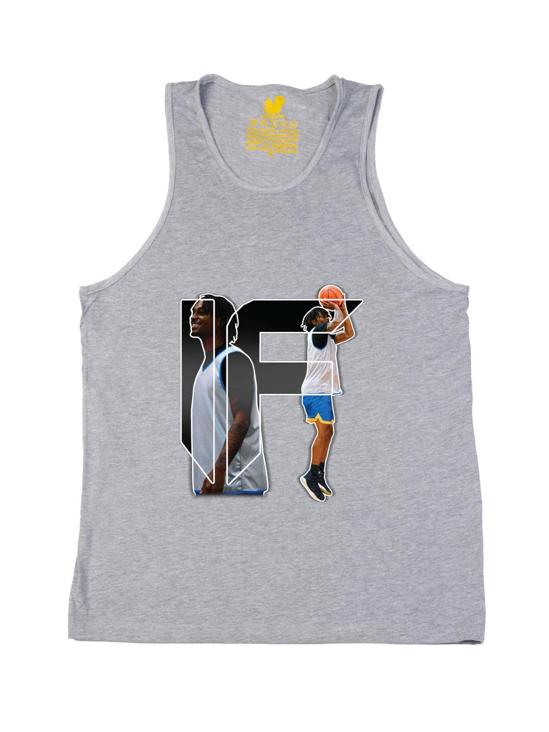 Isaiah Francis Tank Top