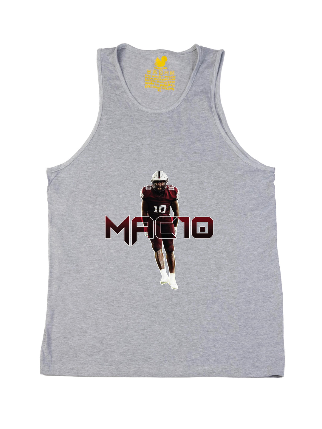 MAC10 Tank Top