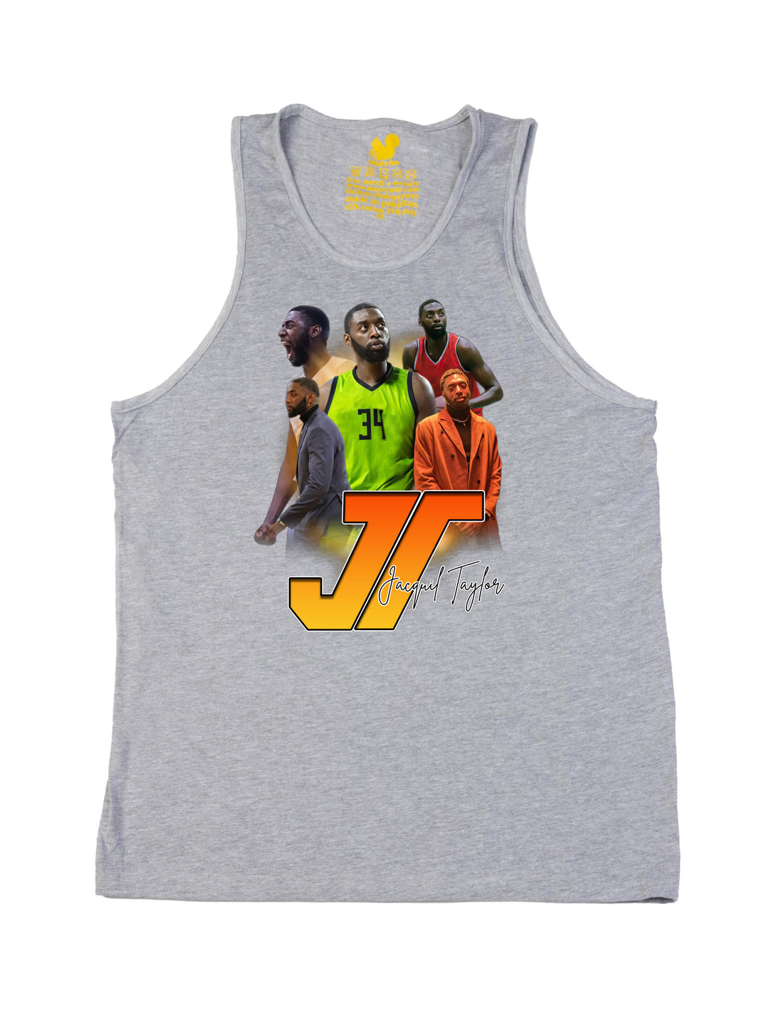 Jacquil Taylor Tank Top