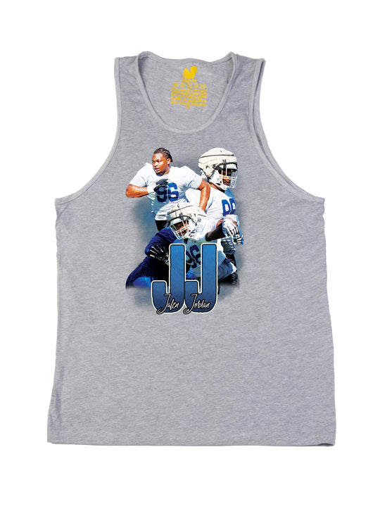 Jalen Jordan  Tank Top