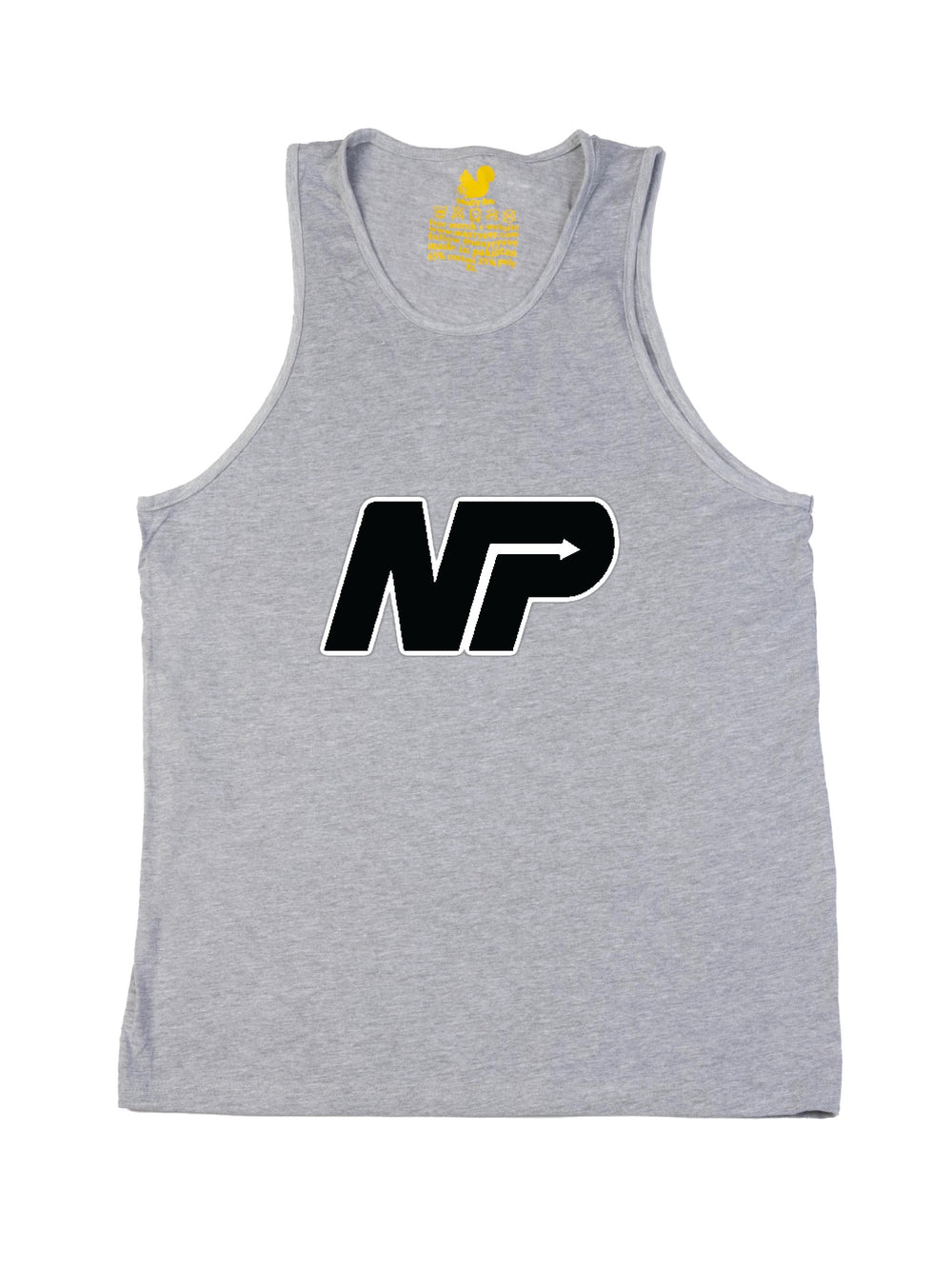 Nico Patti Logo Tank Top