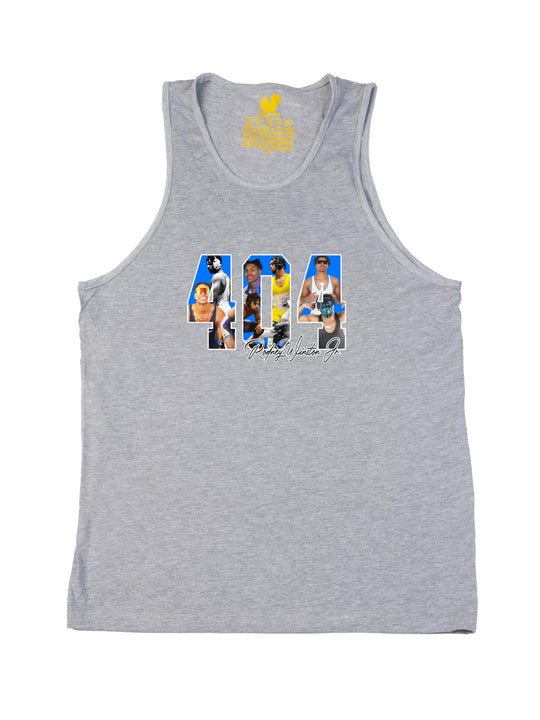 Rodney Winston Jr Tank Top