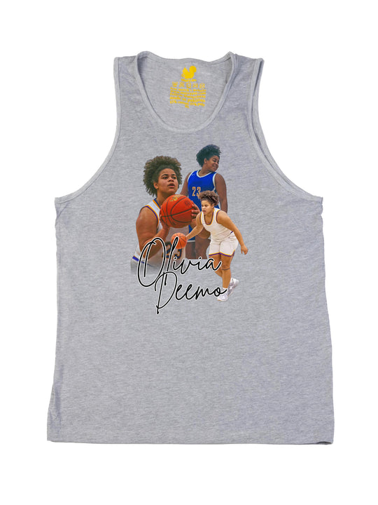 Olivia Deemo Tank Top